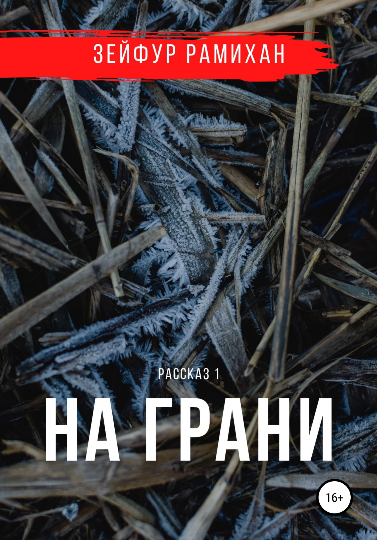 На грани - Зейфур Рамихан