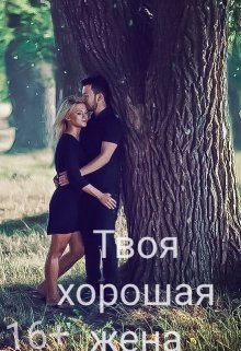 Твоя хорошая жена (СИ) - Дарья Землянская