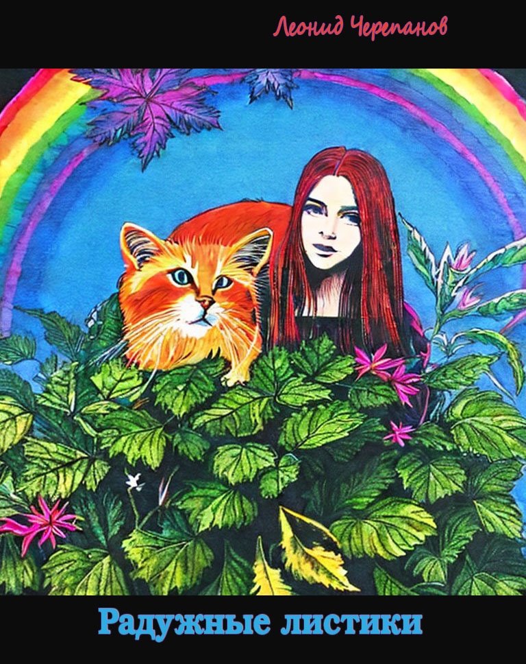 Радужные листики - Леонид Николаевич Черепанов