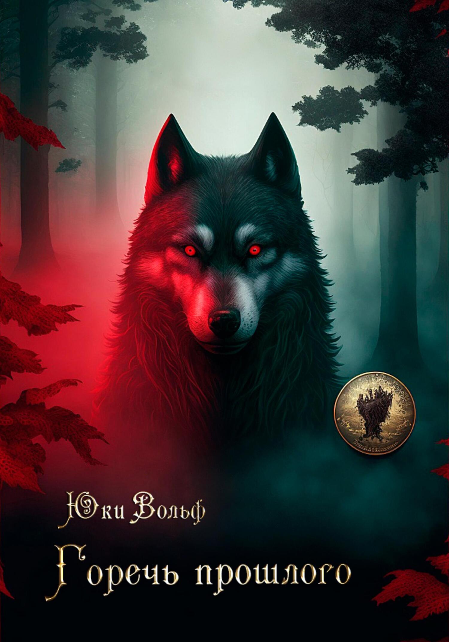 Горечь прошлого - Юки Вольф