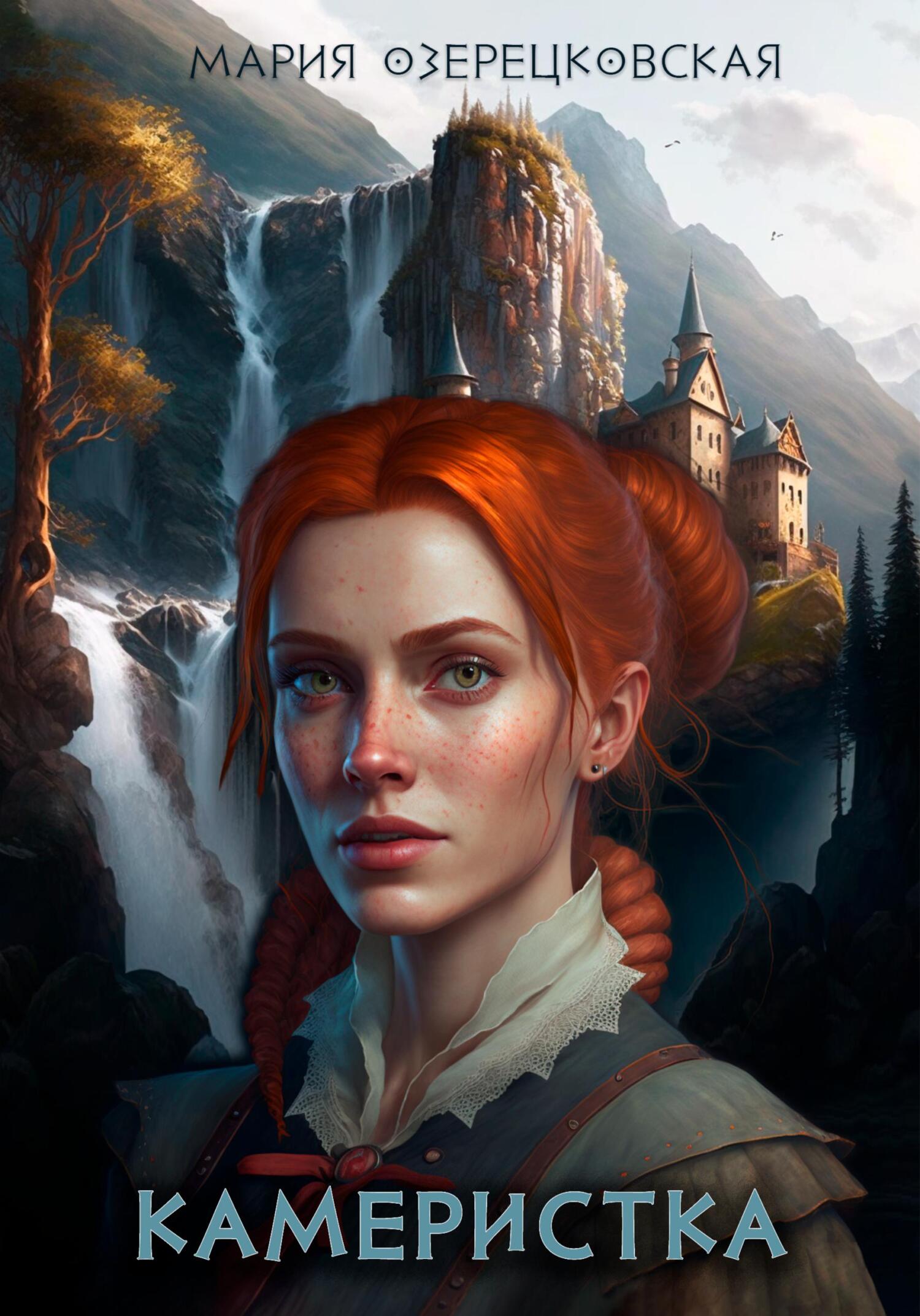 Камеристка - Мария Озерецковская