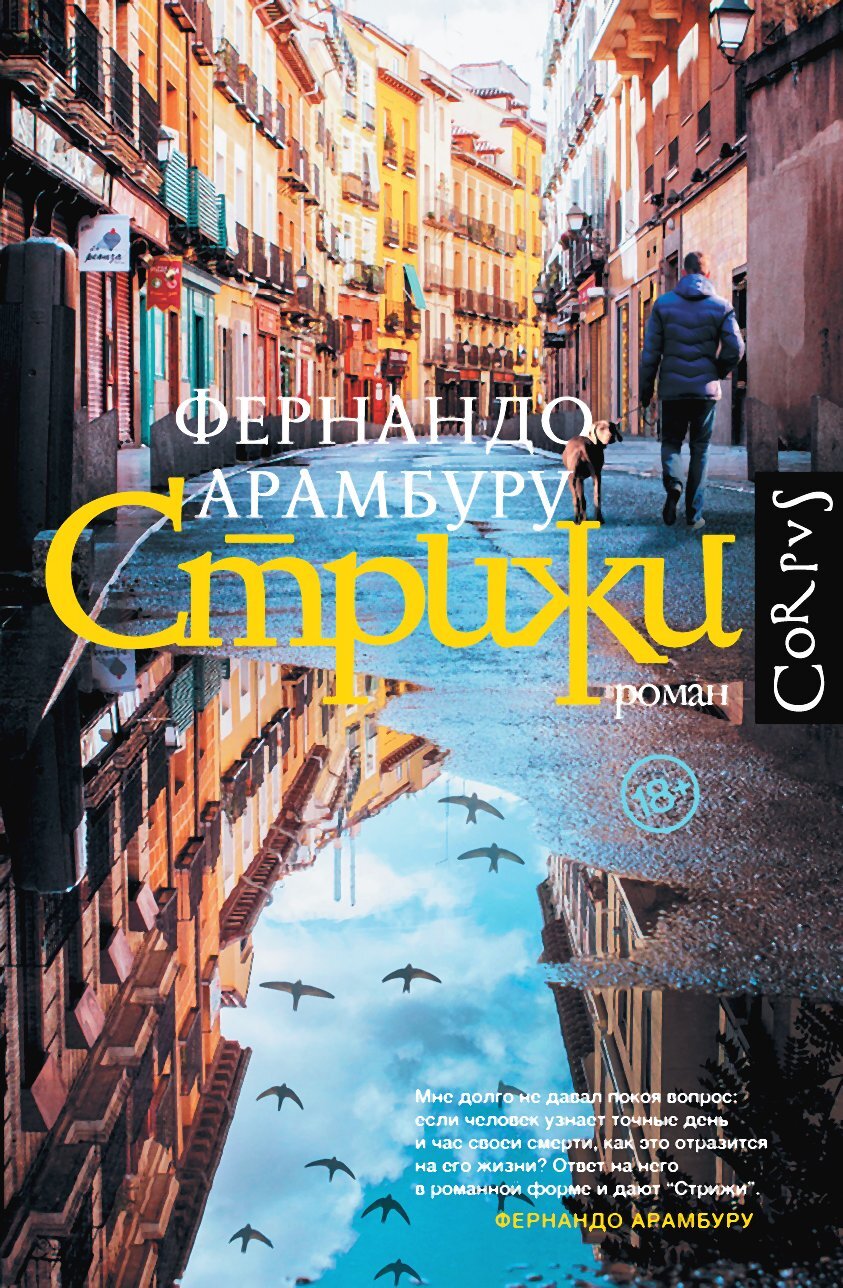 Стрижи - Фернандо Арамбуру