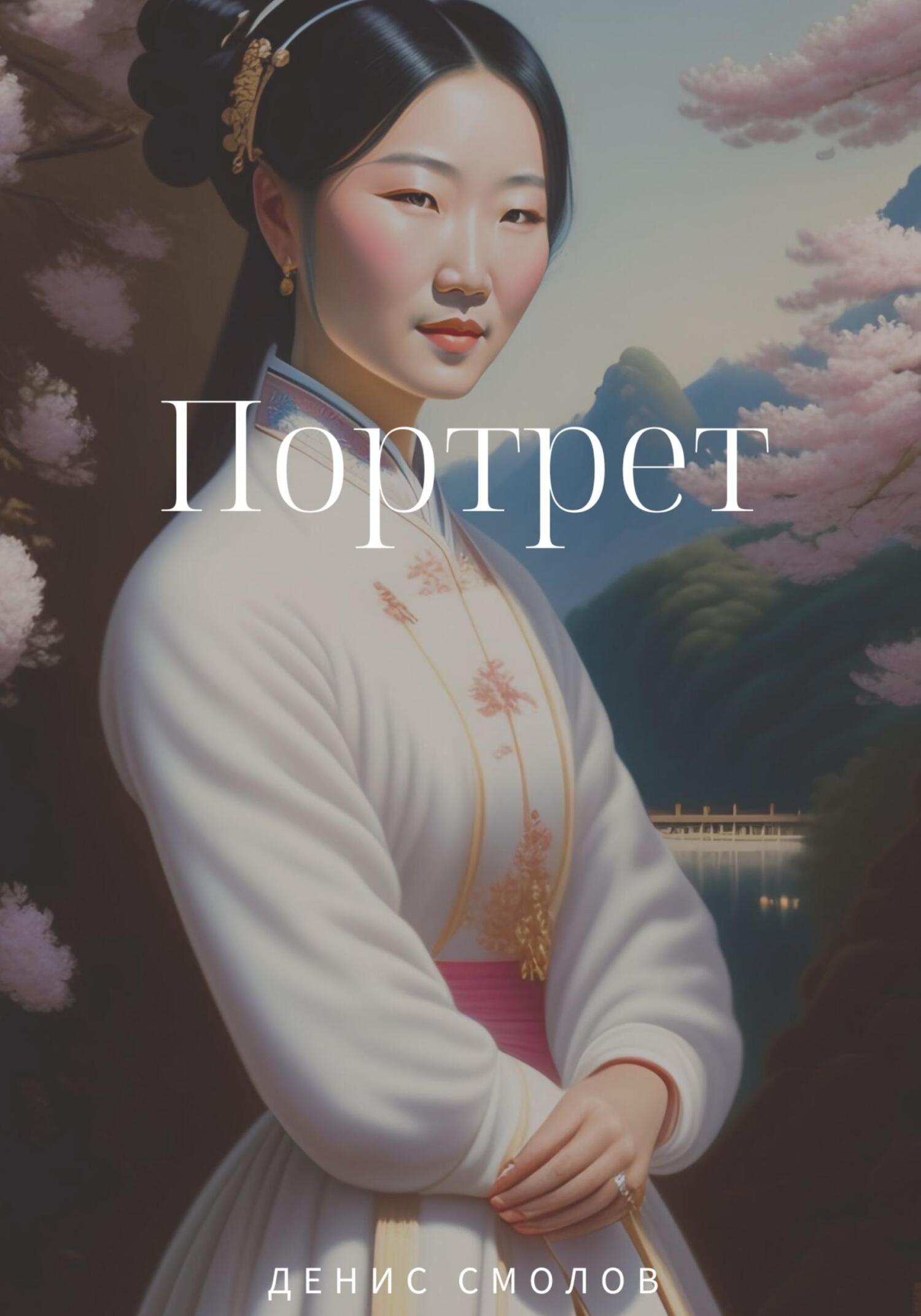 Портрет - Денис Алексеевич Смолов