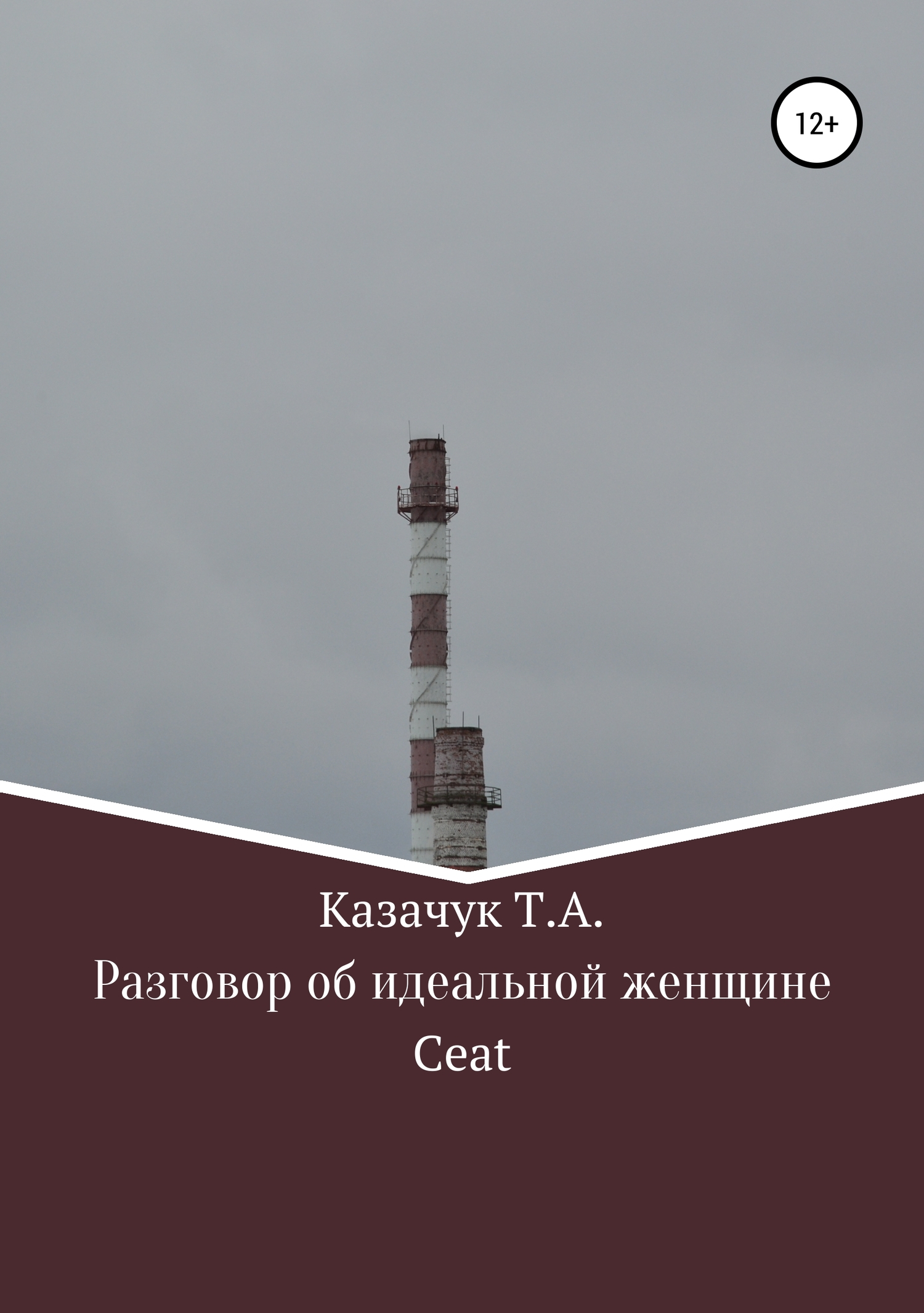 Разговор об идеальной женщине - Тимофей Артемович Казачук