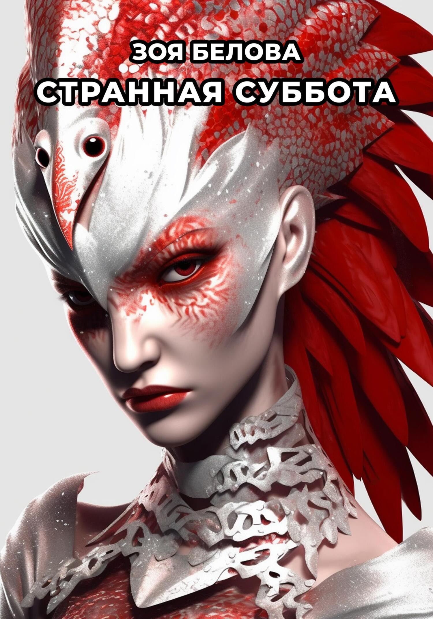 Странная суббота - Зоя Белова
