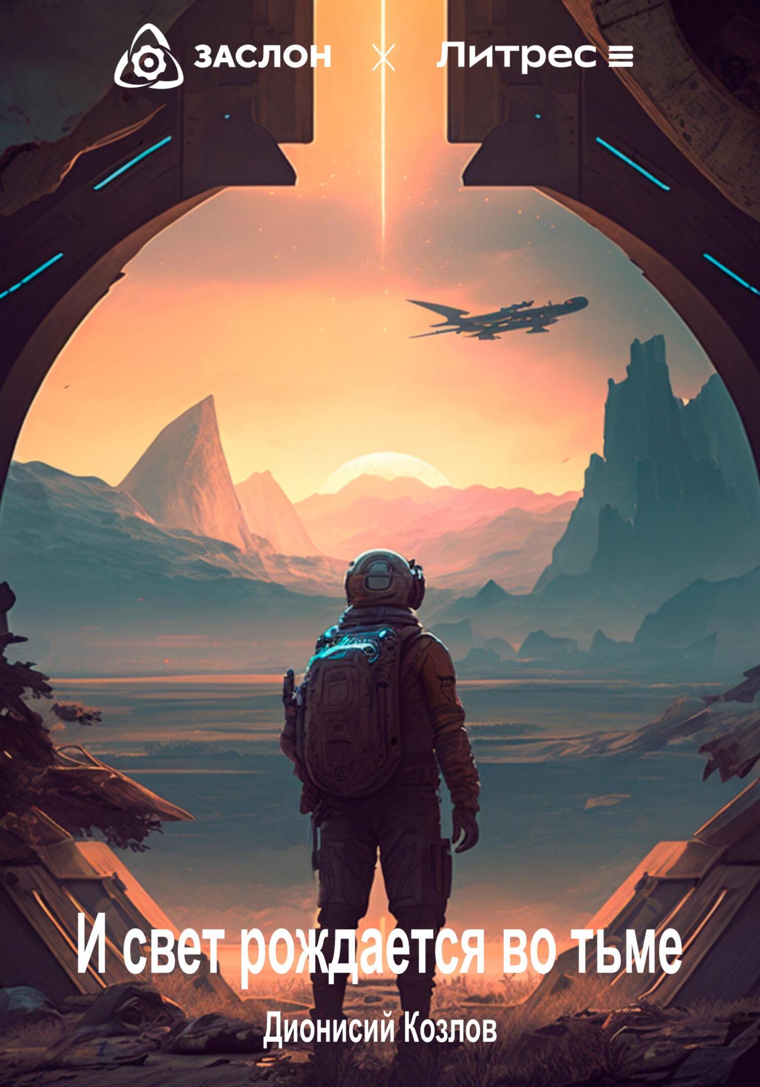 И свет рождается во тьме - Дионисий Козлов