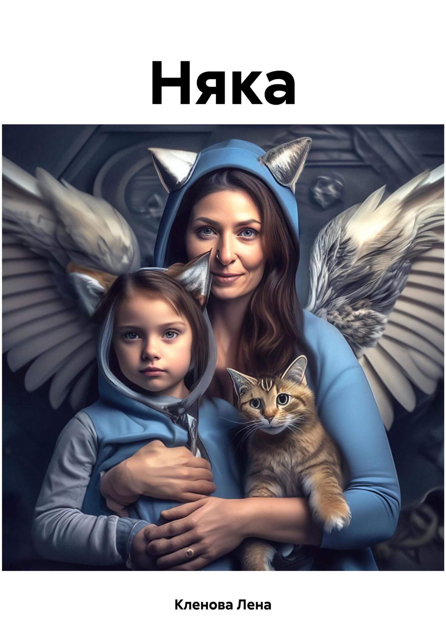 Няка - Лена Кленова