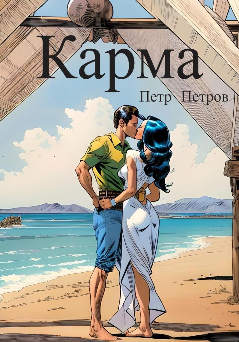 Карма (СИ) - Петр Николаевич Петров