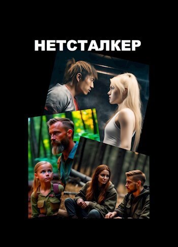 Нетсталкер (СИ) - Иван Рэмович