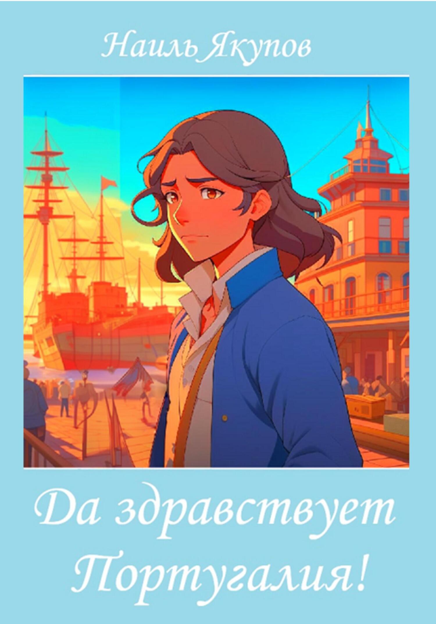 Да здравствует Португалия! - Наиль Анверович Якупов