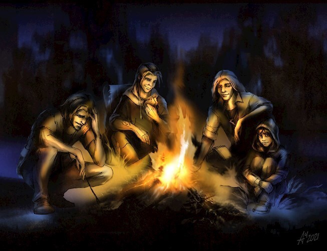 Будь моим Водителем (СИ) - Екатерина Львовна Полякова