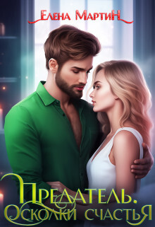 Предатель. Осколки счастья (СИ) - Елена Мартин