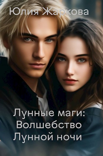 Волшебство Лунной ночи - Юлия Жаркова