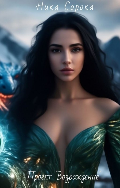 Проект "Возрождение" - Ника Сорока