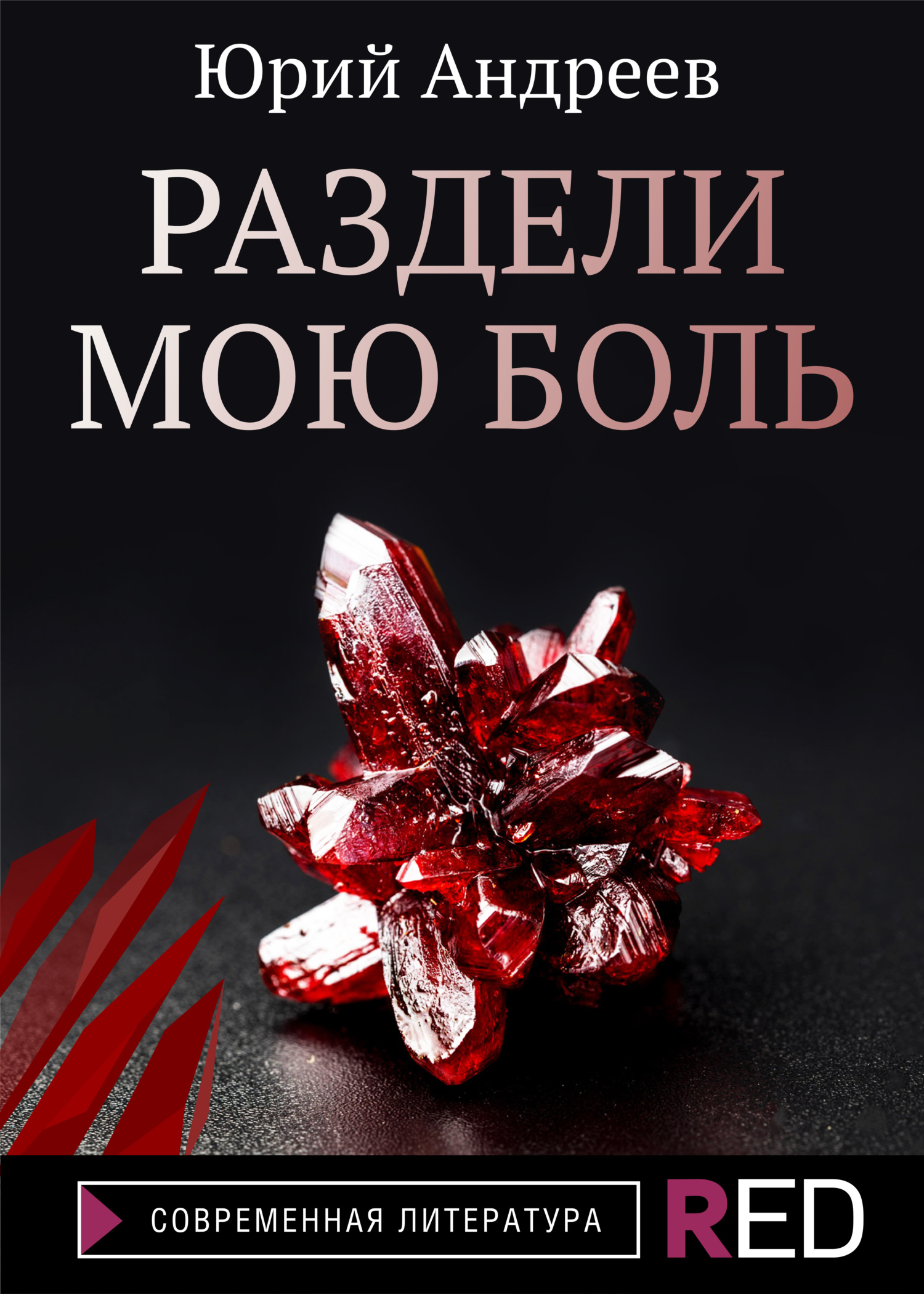 Раздели мою боль - Юрий Борисович Андреев