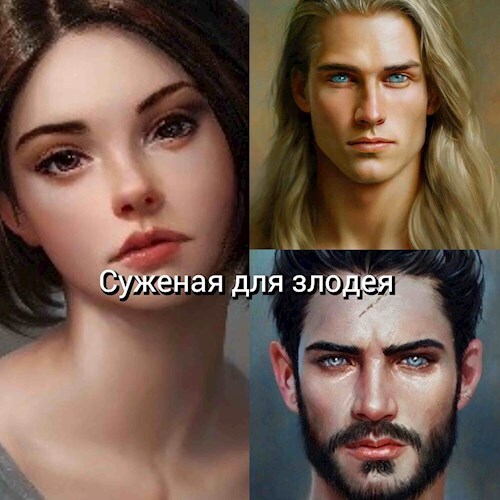 Суженая для злодея - Юлия Мош