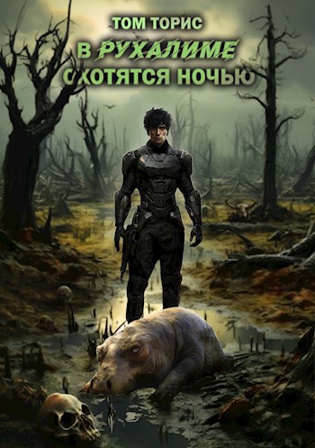 В Рухалиме охотятся ночью - Том Торис