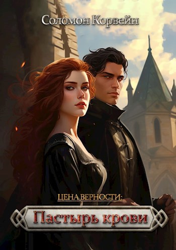 Пастырь крови - Соломон Корвейн