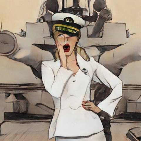 Юлька или рыжая муза кавторанга Беляева - Михаил Зарубин