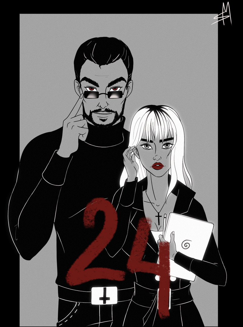 24 - Зойка-пересмешница