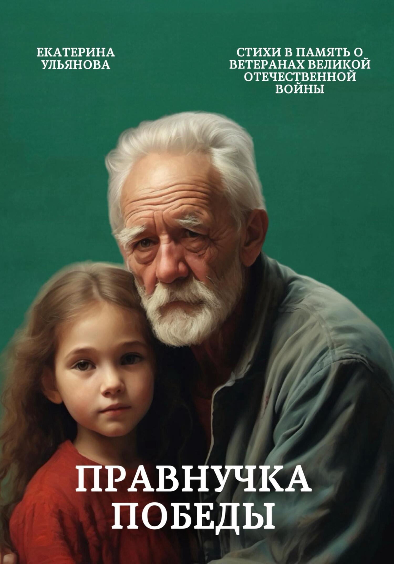 Правнучка Победы - Екатерина Александровна Ульянова