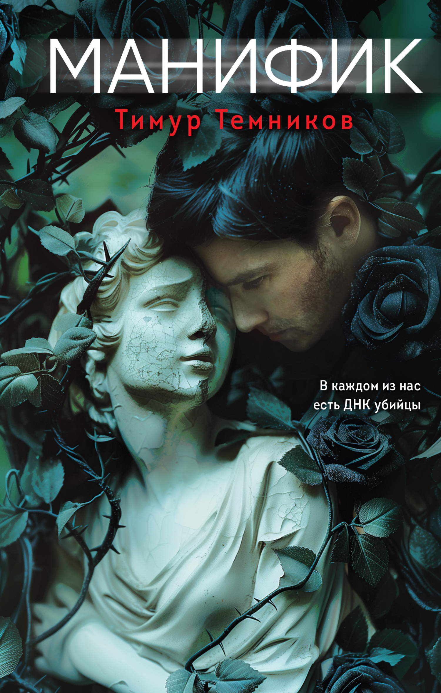 Манифик - Тимур Александрович Темников