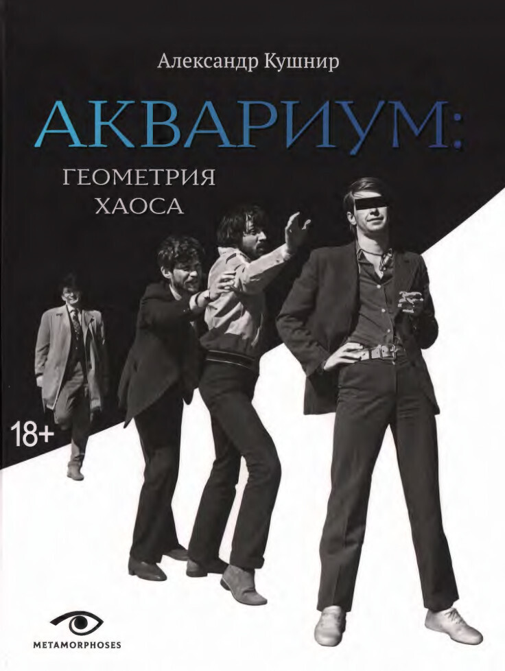 «Аквариум». Геометрия хаоса - Александр Исаакович Кушнир