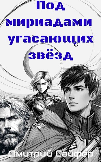 Под мириадами угасающих звёзд - Дмитрий Сайфер