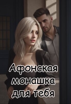 Афонская монашка для тебя - Катерина Снежная