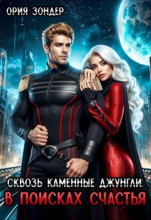 Сквозь каменные джунгли: В поисках счастья - Ория Зондер