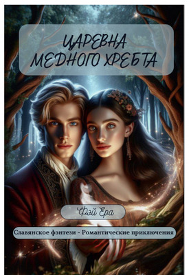 Царевна Медного хребта - Фэй Ера