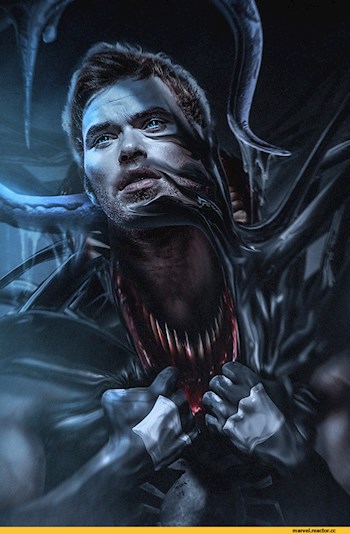 (Не)Человек-паук - Алекса Алая