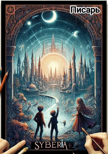 Сиберия - ПИСАРЬ