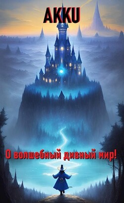 О волшебный дивный мир! (СИ) - Akku
