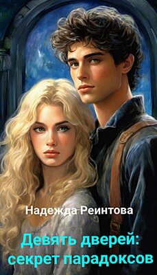 Девять дверей. Секрет парадоксов - Надежда Реинтова