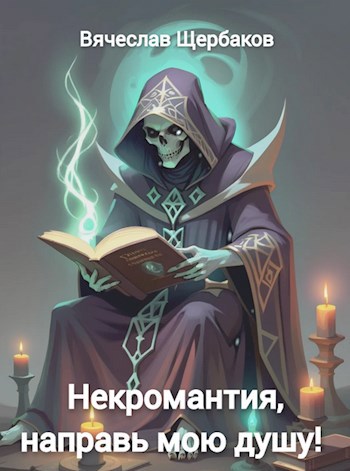 Некромантия, направь мою душу! - Вячеслав Щербаков