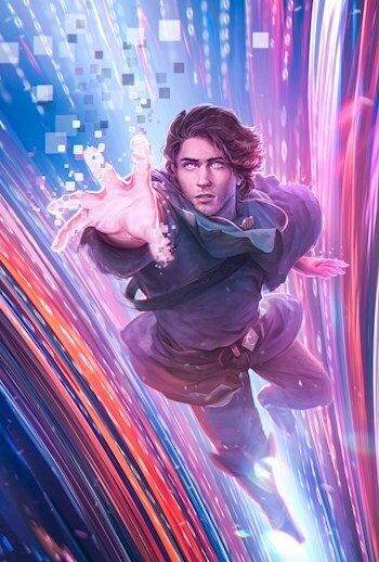 Этот чудесный мир. Начало (СИ) - Василий Соболев