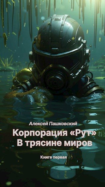 В трясине миров. Книга первая - Алексей Пашковский