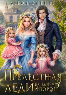 Прелестная леди на вашем пороге - Дора Коуст, Любовь Огненная