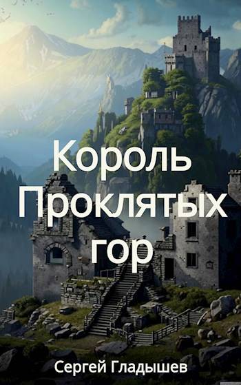 Король Проклятых гор - Сергей Гладышев