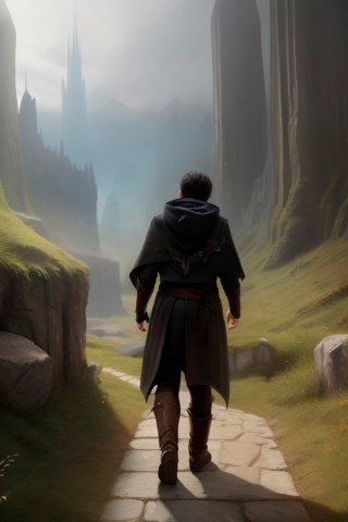 Первый мир. Осознание - Yura Afanasenko