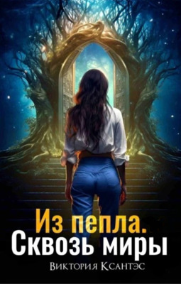 Из пепла. Сквозь миры - Виктория Ксантэс