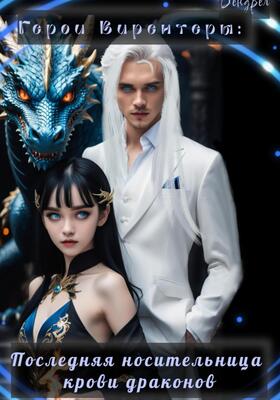 Последняя носительница крови драконов - Дендрея