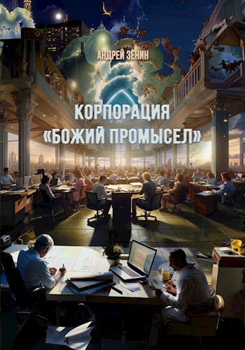 Корпорация "Божий промысел" - Андрей Николаевич Зенин