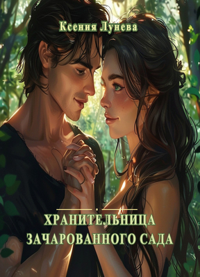 Хранительница зачарованного сада - Ксения Лунева