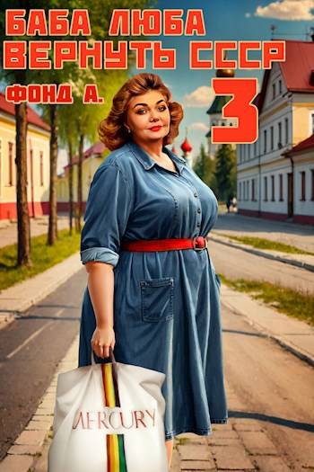 Баба Люба. Вернуть СССР 3 - А. Фонд