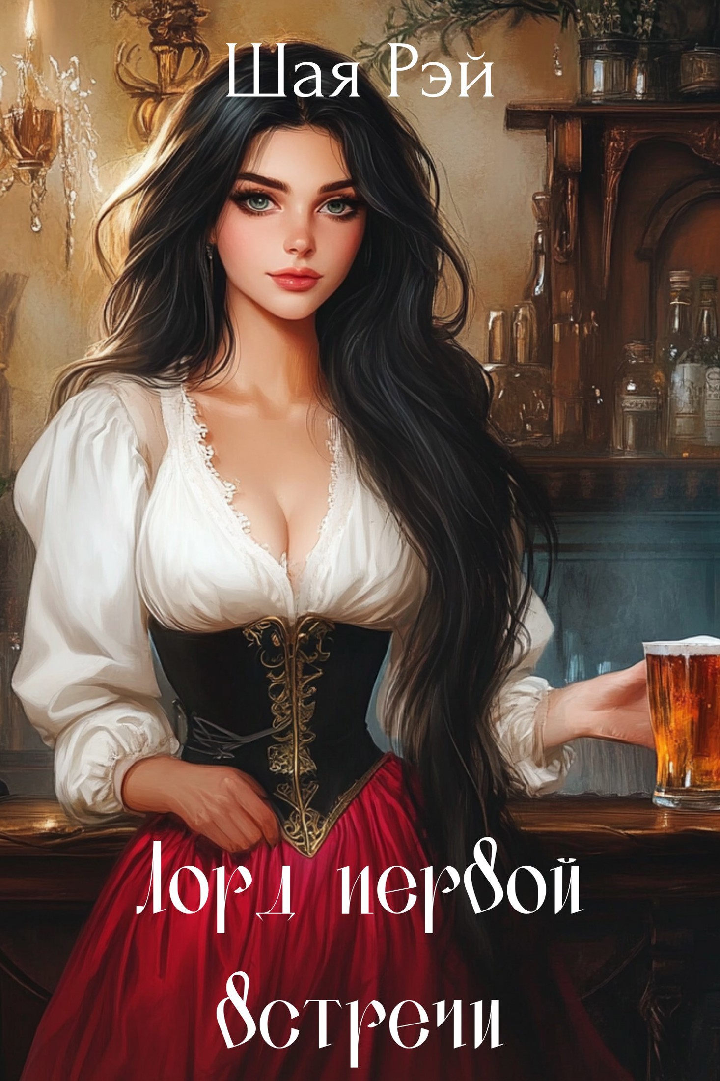 Лорд первой встречи - Шая Рэй