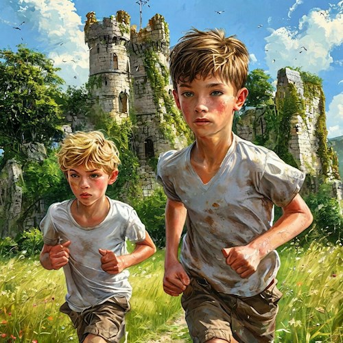 Двери миров - Александр Парнас