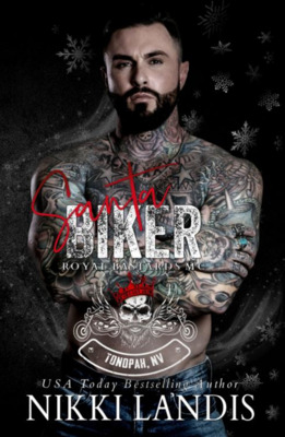 Санта Байкер - Никки Лэндис