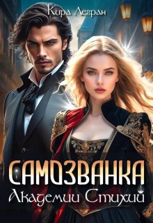 Самозванка в Академии стихий - Кира Легран